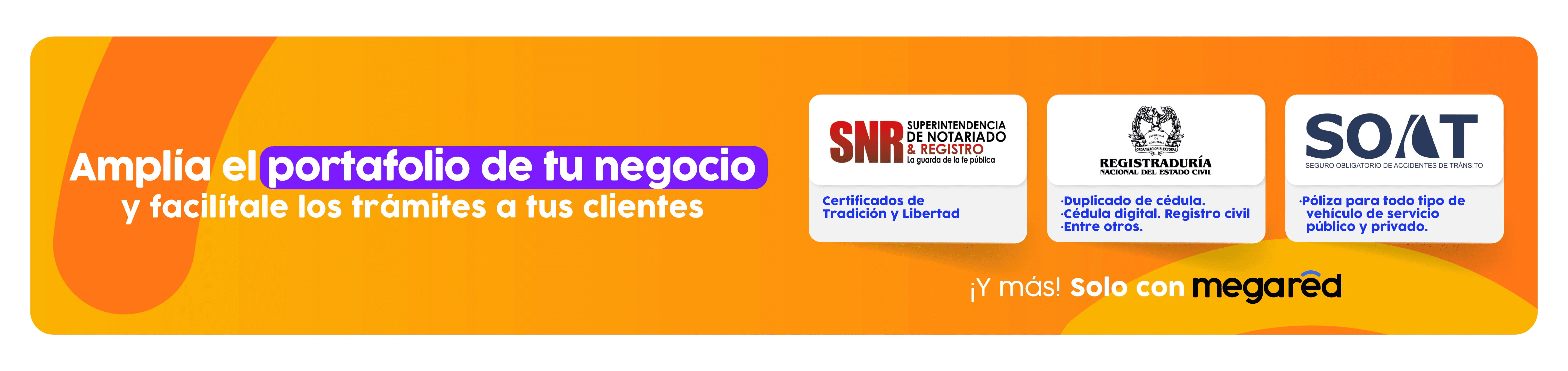 Megared Recargas - recargas megared - vende recargas